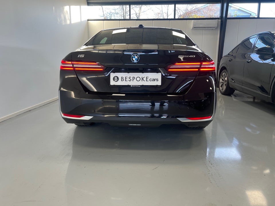 BMW i5 eDrive40 Sport Line 4d