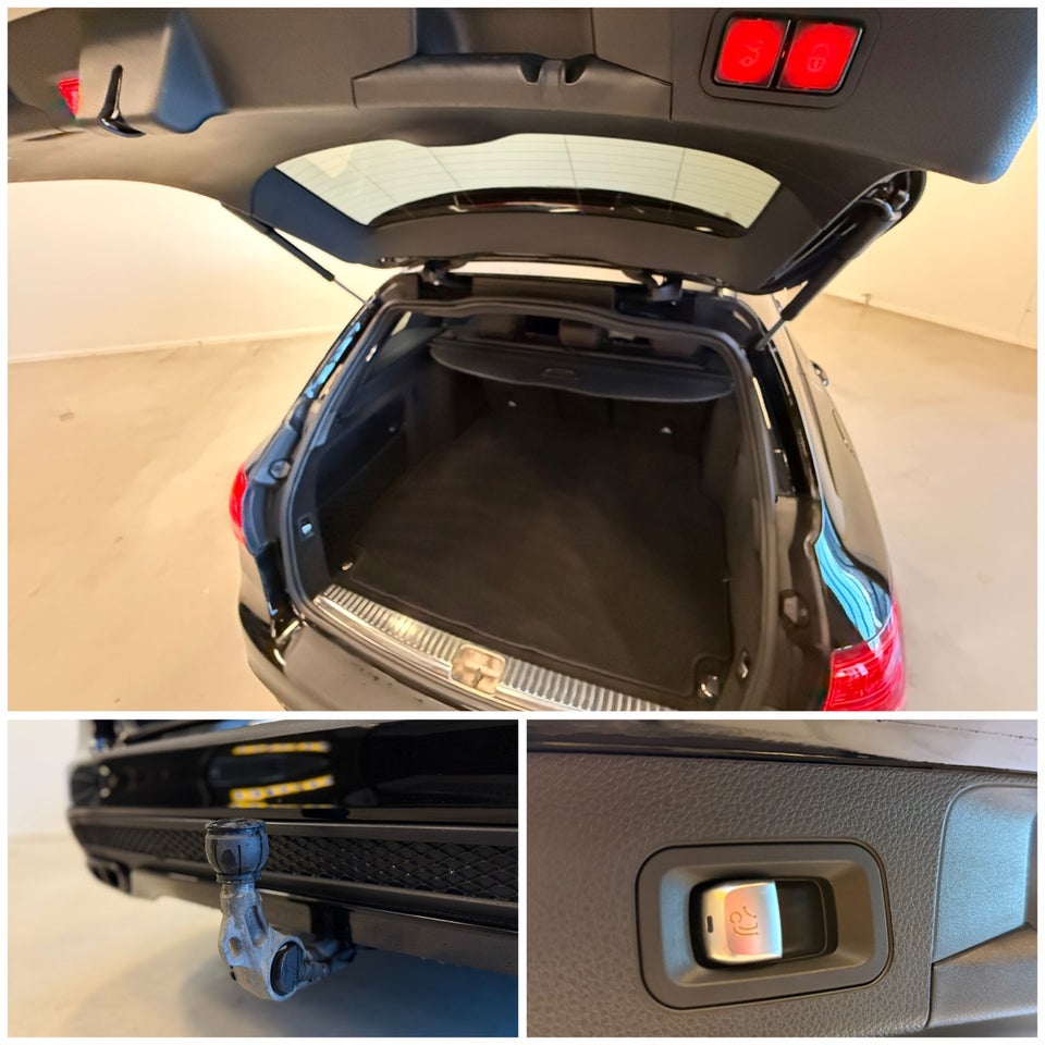 Mercedes C43 3,0 AMG stc. aut. 4Matic 5d