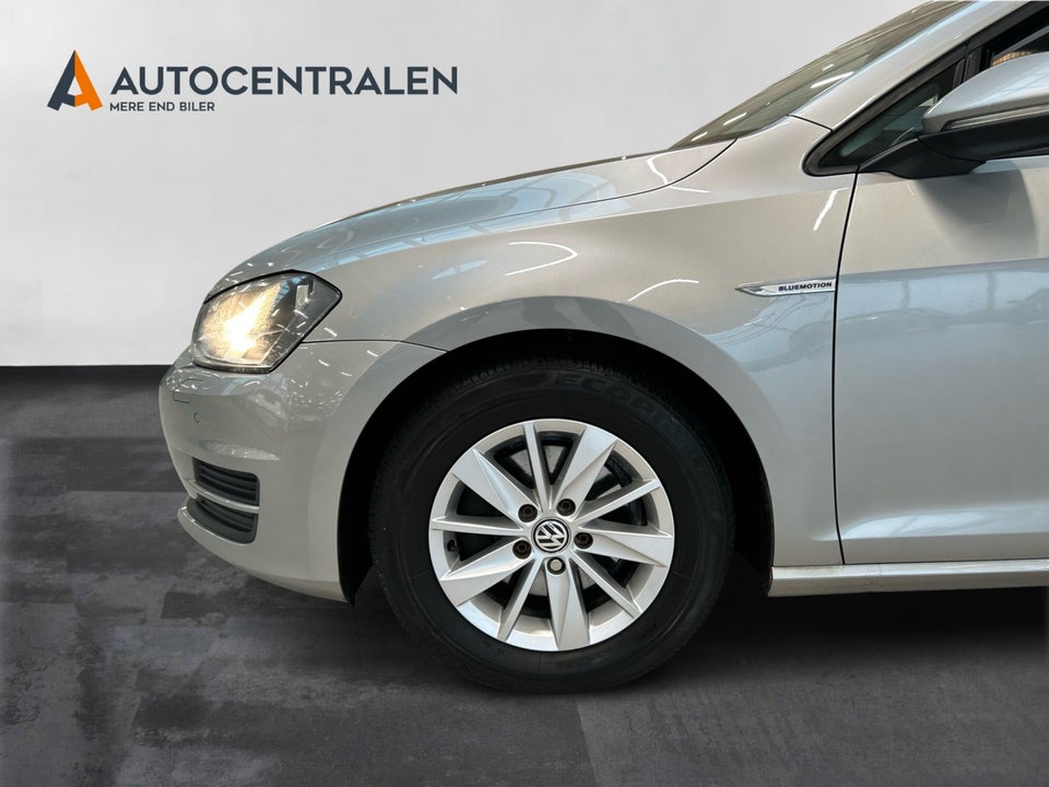 VW Golf VII 1,0 TSi 115 Style Variant DSG BM 5d