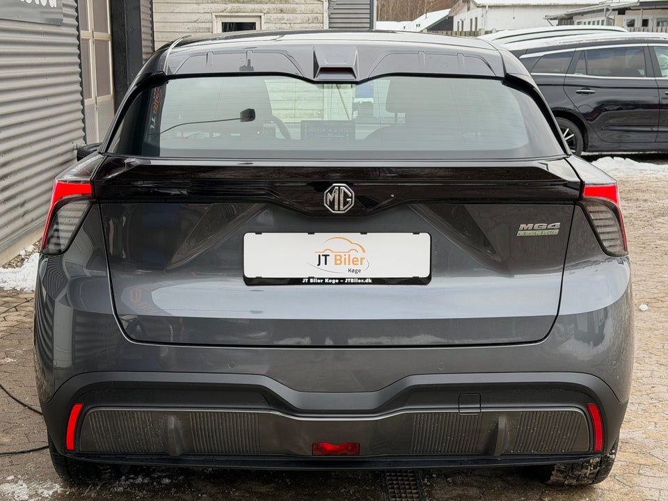 MG 4 51 Nordic Edition 5d