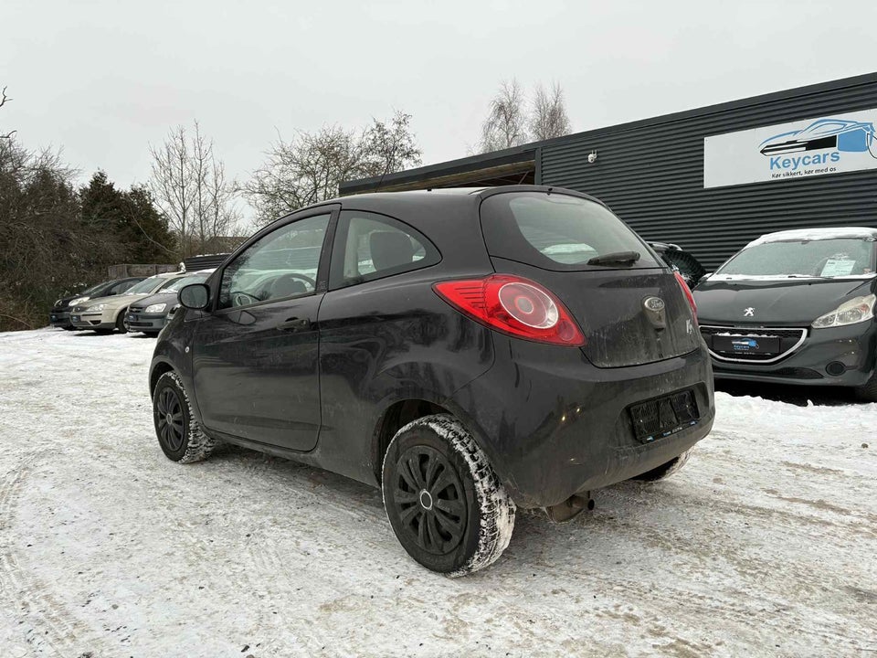 Ford Ka 1,2 Digital 3d