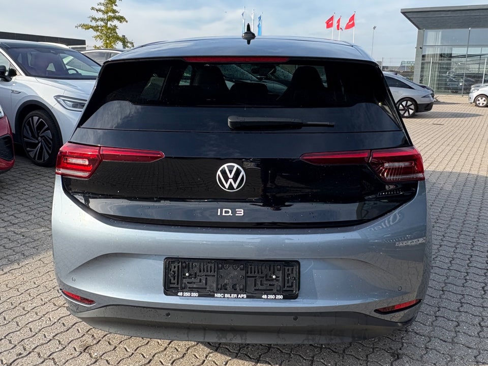 VW ID.3 58 Pro Performance Max 5d