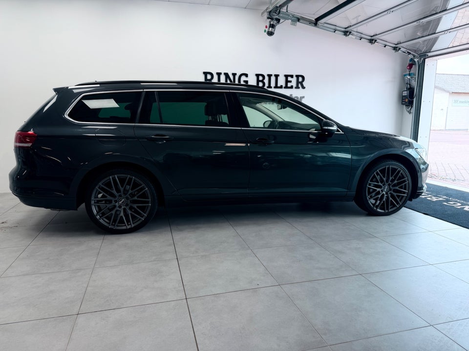 VW Passat 1,4 TSi 150 Comfortline Premium Variant DSG 5d