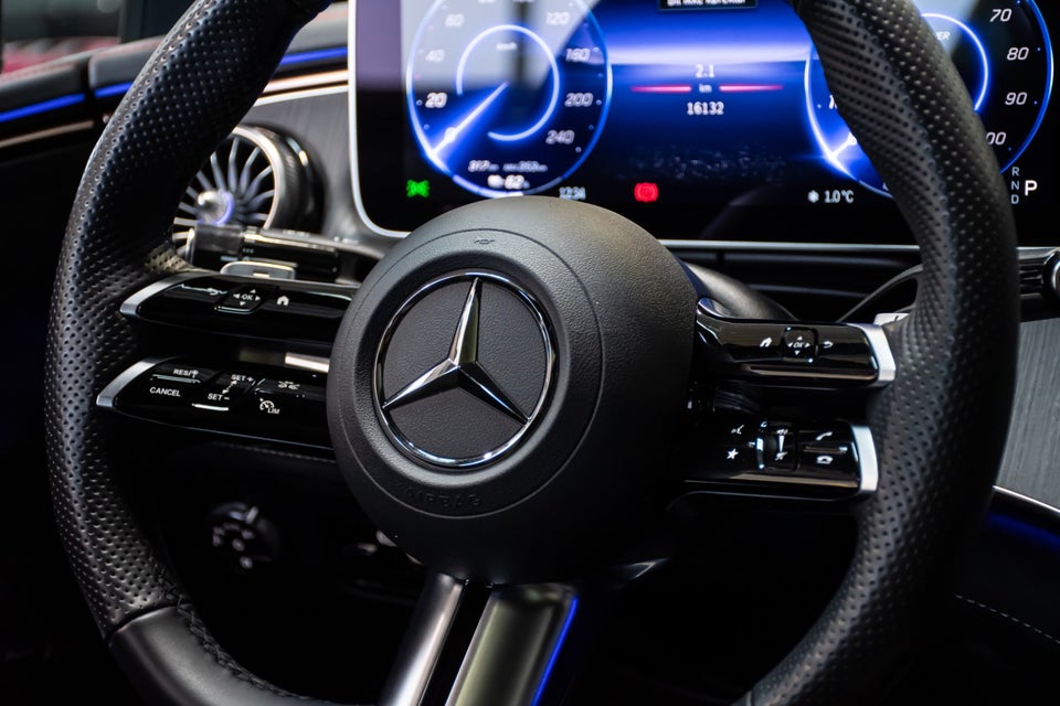 Mercedes EQE350+ AMG Edition 4d