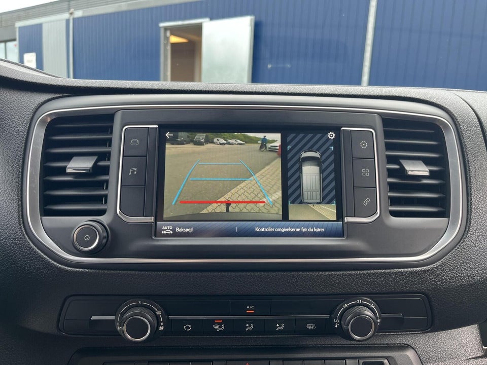 Toyota ProAce 2,0 D 144 Long Comfort Master aut. 4d