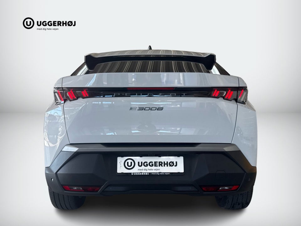 Peugeot e-3008 77 Allure 5d