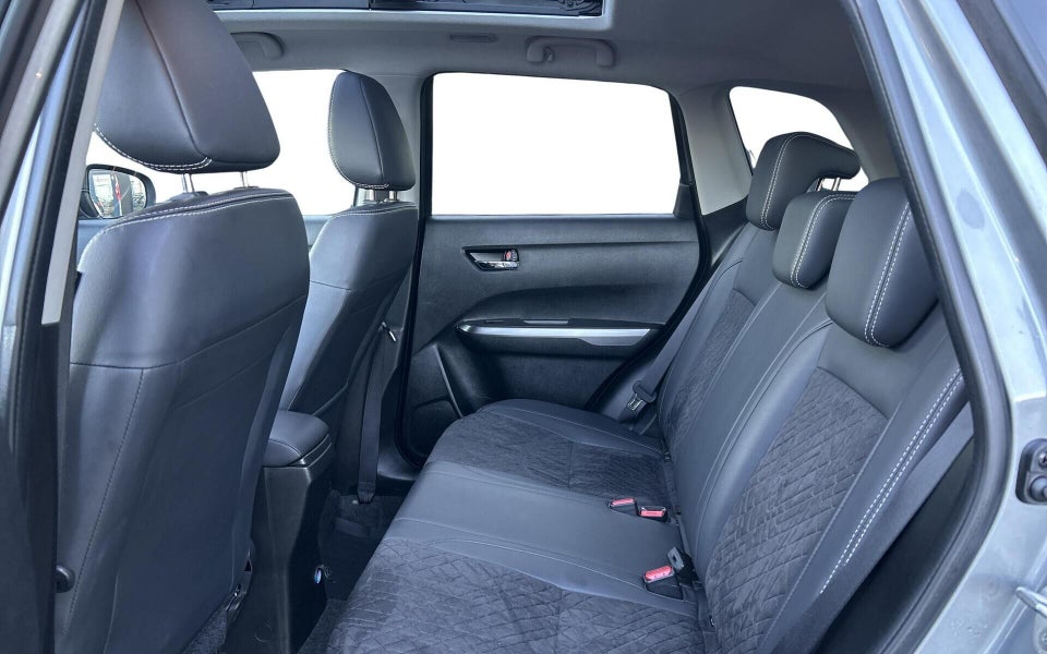 Suzuki Vitara 1,4 mHybrid Adventure aut. 5d