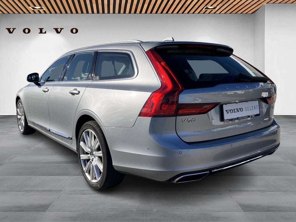 Volvo V90 2,0 D5 235 Inscription aut. AWD Van 5d