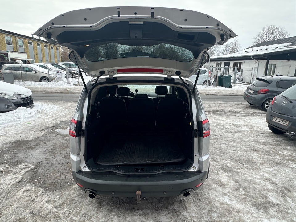 Ford S-MAX 2,0 SCTi 240 Titanium aut. 5d