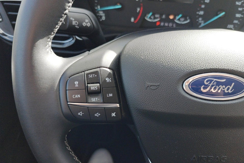 Ford Fiesta 1,0 EcoBoost mHEV Titanium DCT 5d