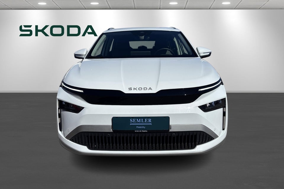 Skoda Enyaq 85 iV Loft 5d