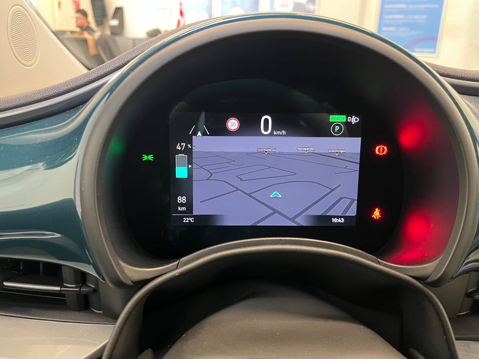 Fiat 500e 42 la Prima 3+1 4d