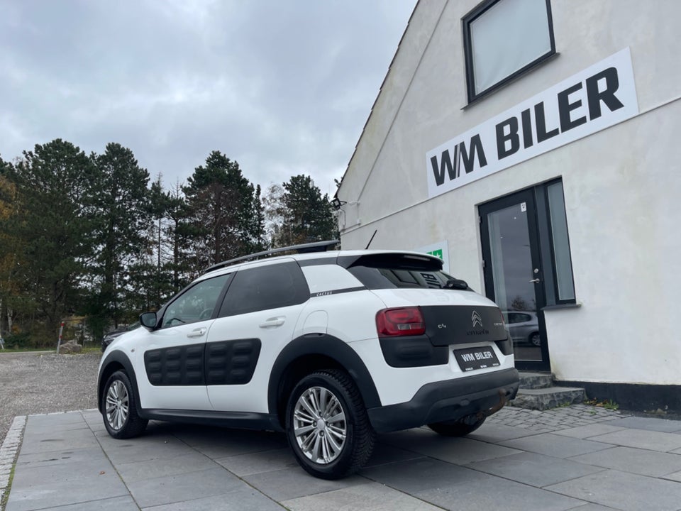 Citroën C4 Cactus 1,2 PureTech 82 Feel Edition ETG 5d