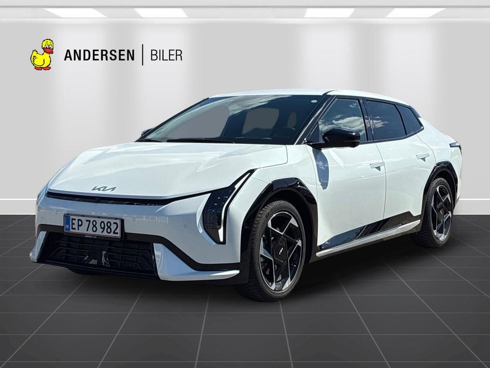Kia EV4 81 Long Range GT-Line Fastback 4d