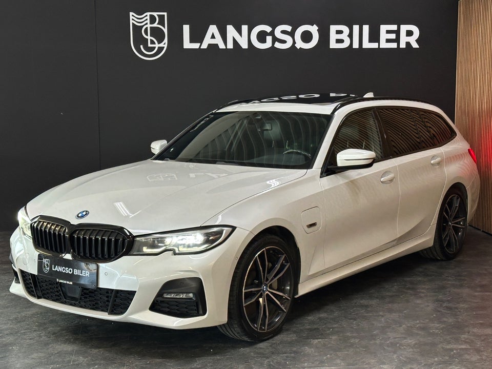 BMW 330e 2,0 Touring M-Sport+ aut. 5d