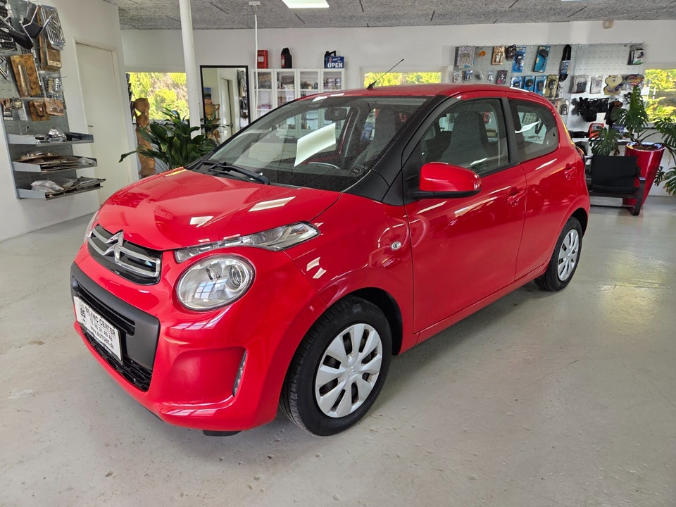Citroën C1 1,0 VTi SportLine 5d