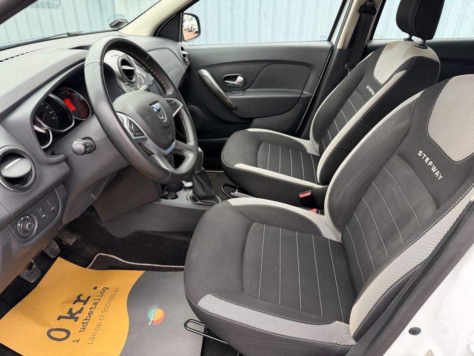 Dacia Logan Stepway 0,9 TCe 90 Prestige MCV 5d