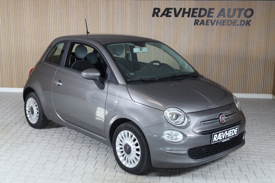 Fiat 500 0,9 TwinAir 80 Pop 3d