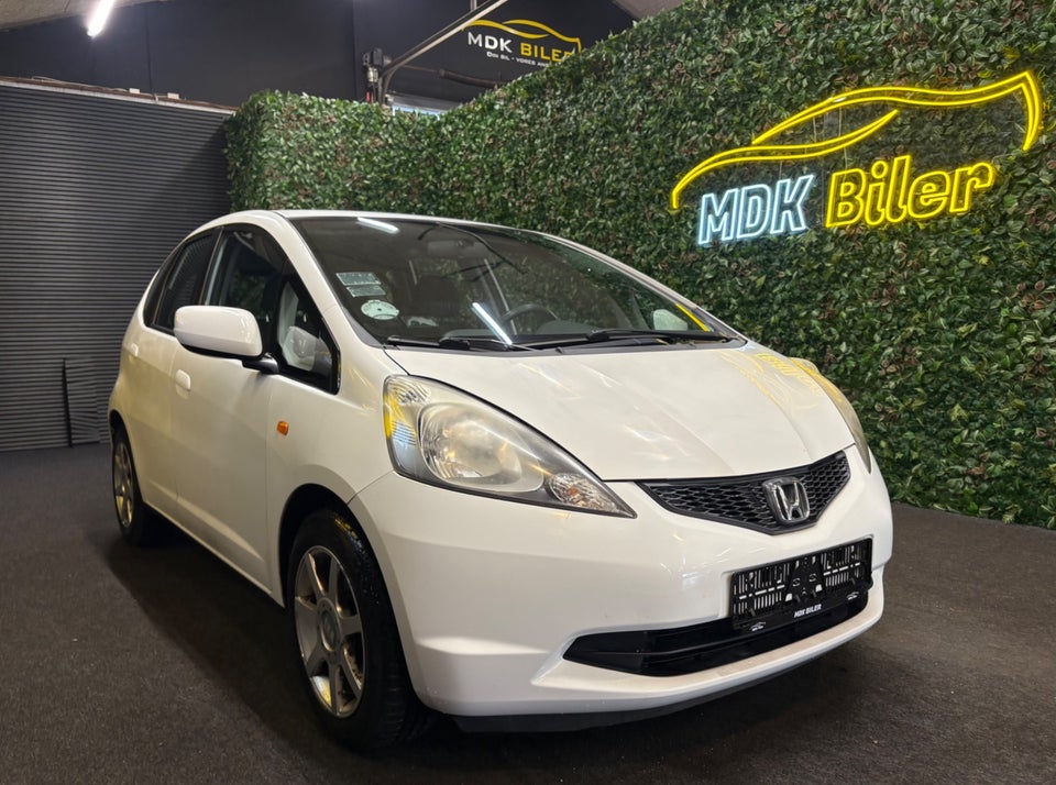 Honda Jazz 1,2 Trend 5d