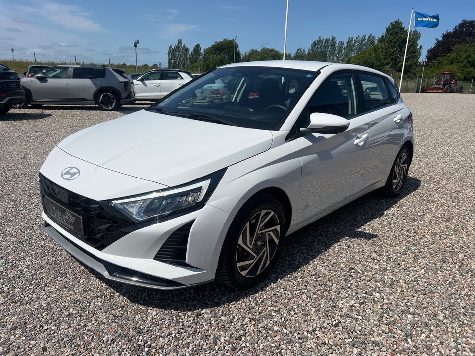 Hyundai i20 1,0 T-GDi Advanced 5d
