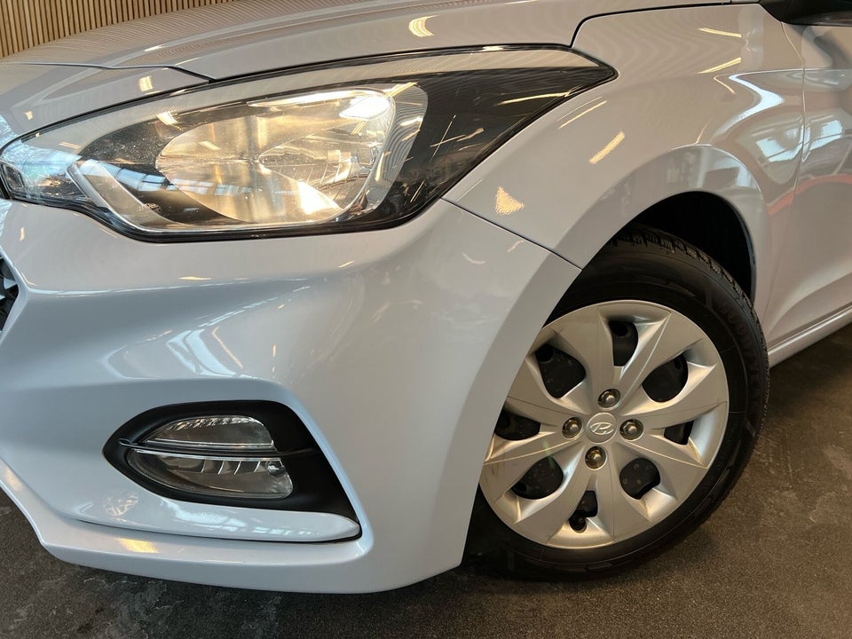 Hyundai i20 1,0 T-GDi Trend 5d