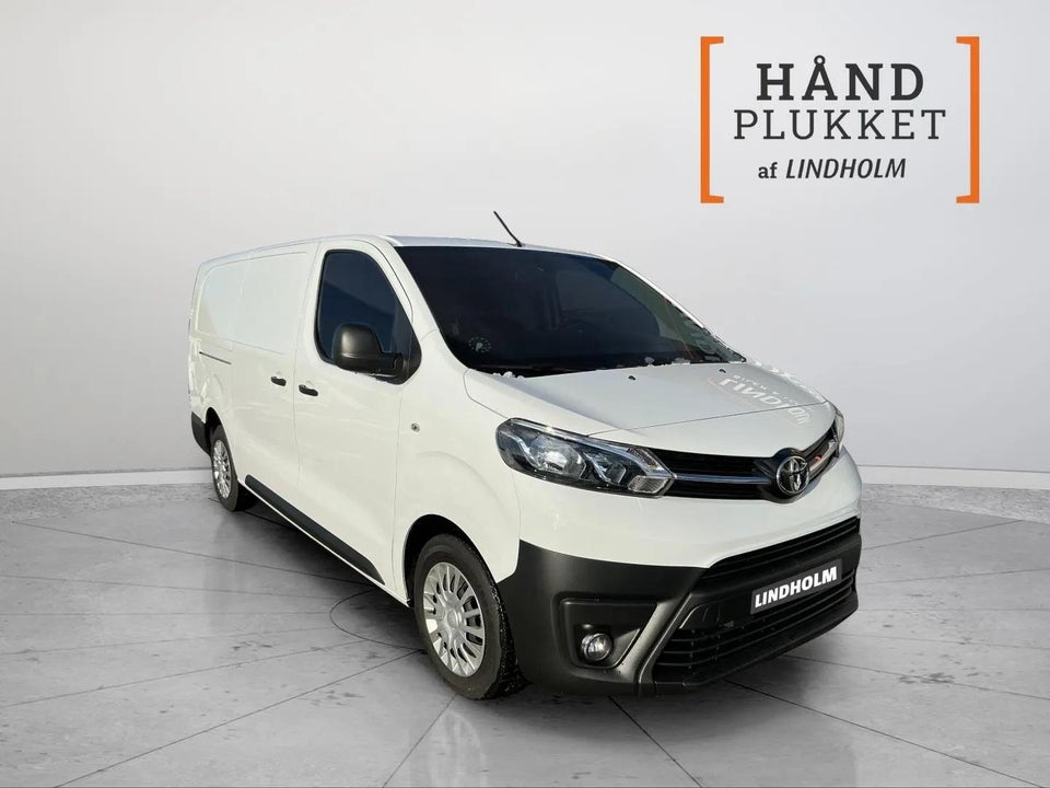 Toyota ProAce 2,0 D 144 Long Comfort Master aut. 4d