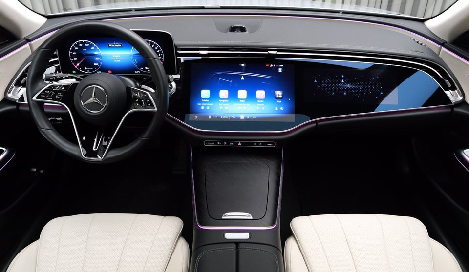 Mercedes E300 e 2,0 Avantgarde stc. aut. 5d