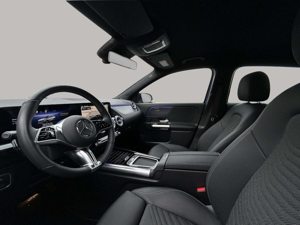 Mercedes EQA250 Progressive Advance 5d