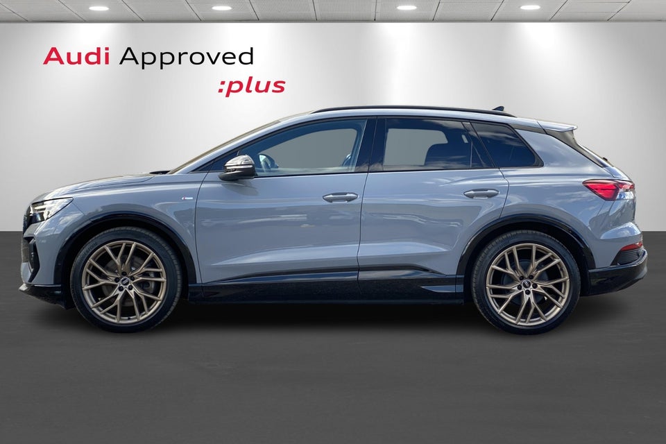 Audi Q4 e-tron 45 Ultra 5d
