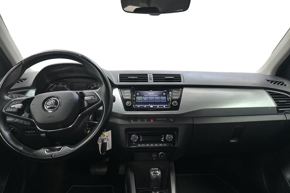 Skoda Fabia 1,0 TSi 95 Dynamic Combi DSG 5d