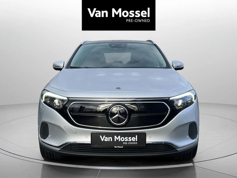 Mercedes EQA250+ Electric Art 5d