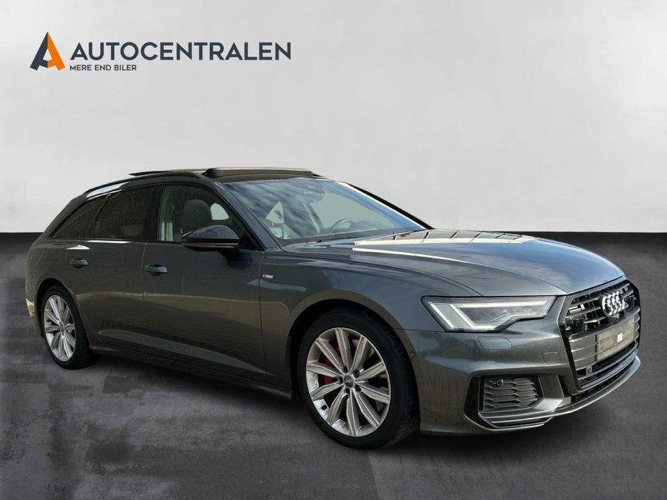 Audi A6 55 TFSi e Sport Avant quattro S-tr. 5d