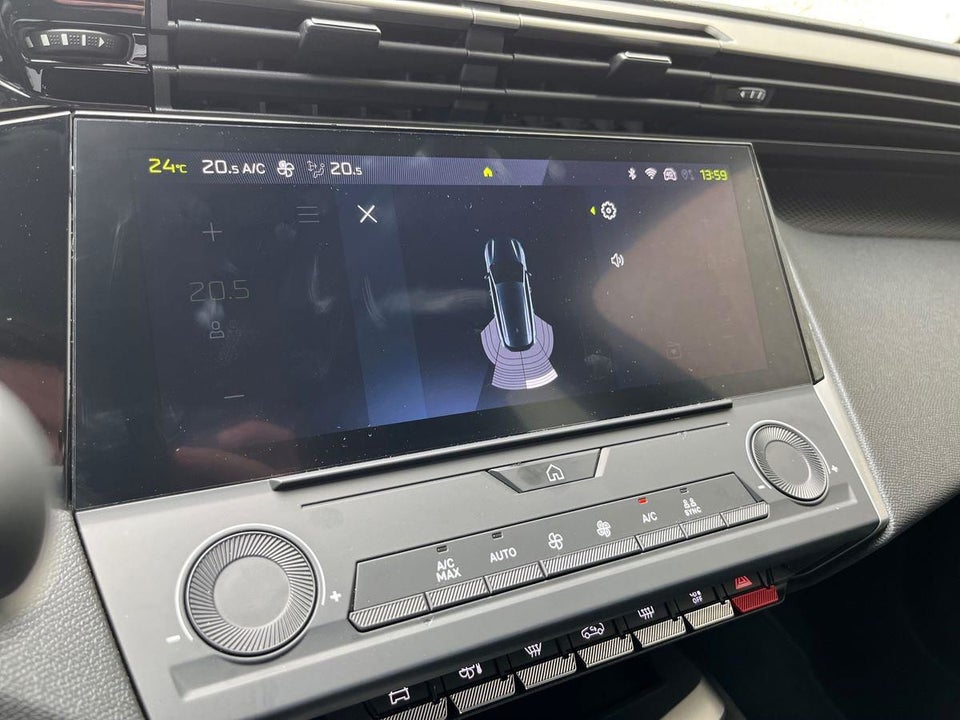 Peugeot e-308 54 Style SW 5d