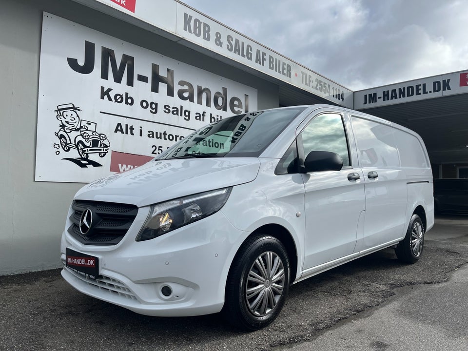 Mercedes Vito 114 2,2 CDi Standard aut. L