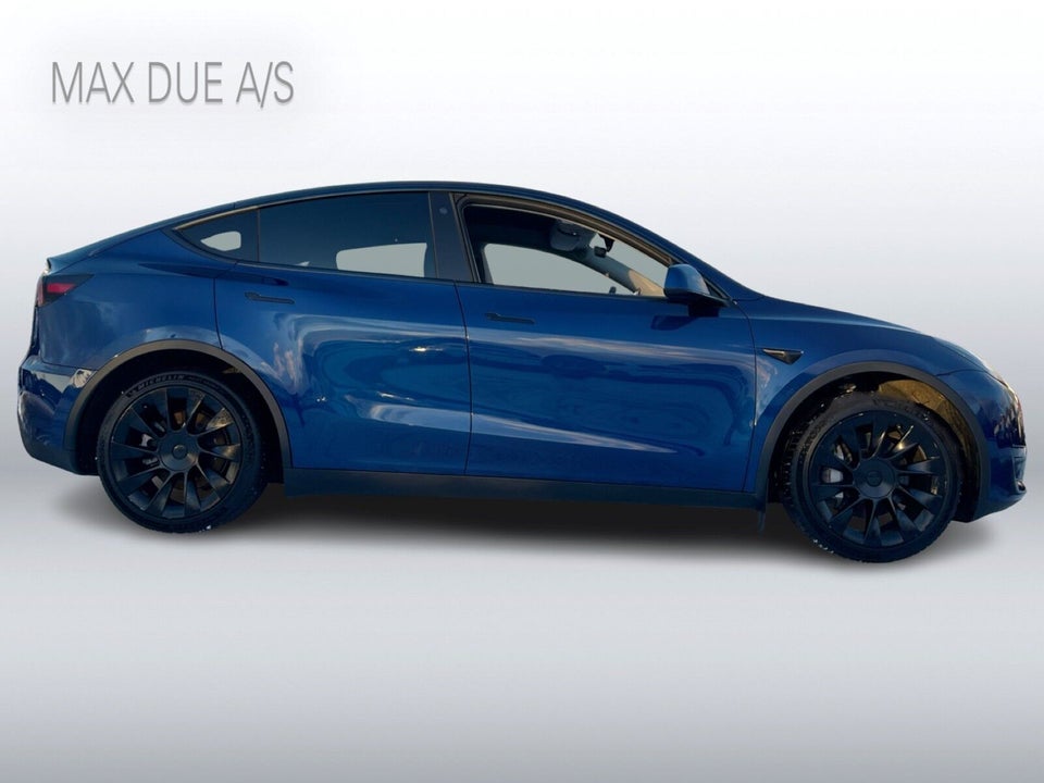 Tesla Model Y Long Range RWD 5d