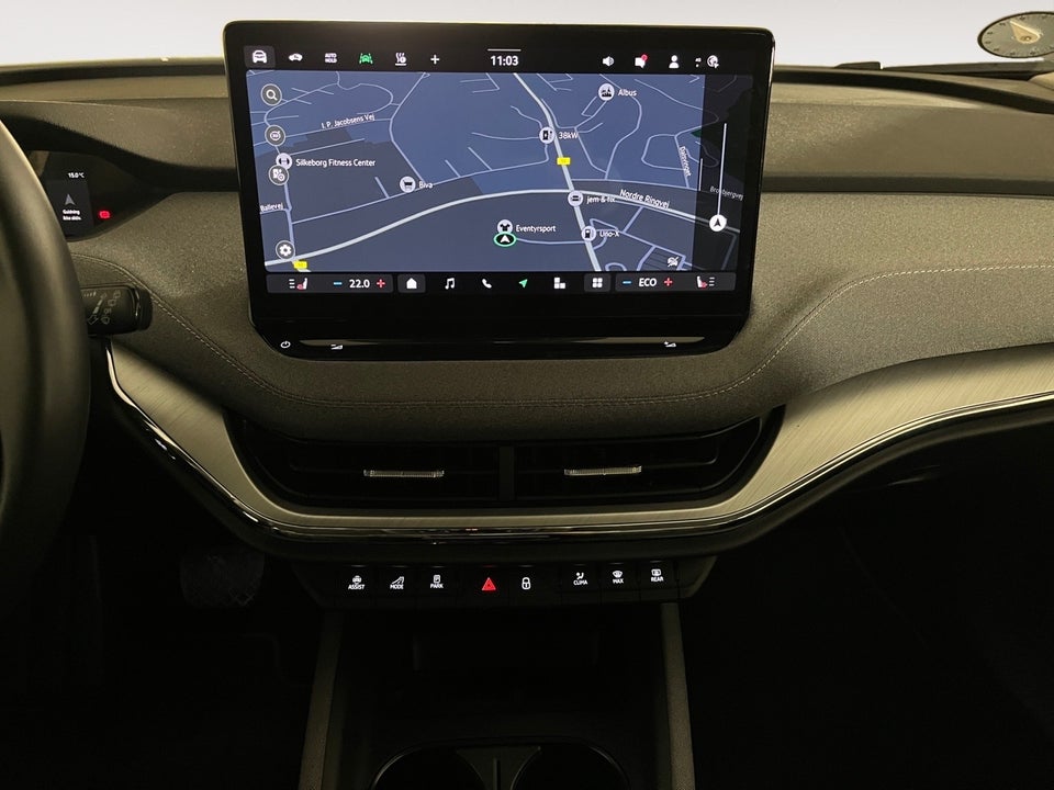 Skoda Enyaq 85x iV 5d