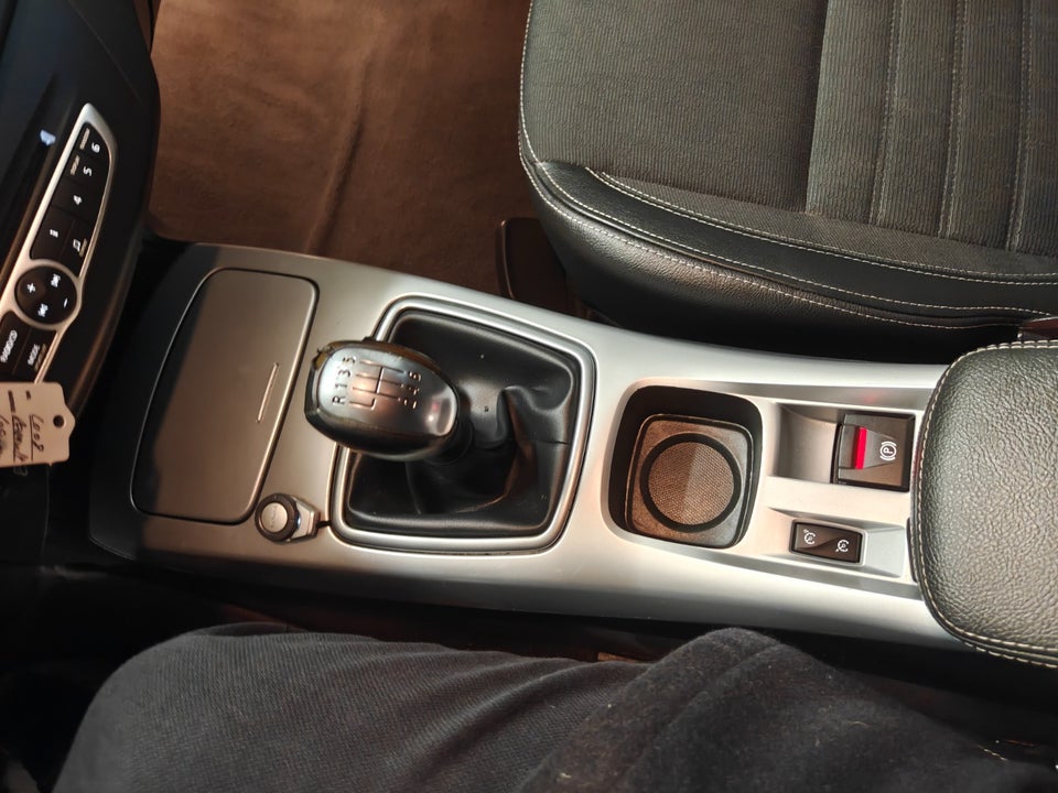 Renault Laguna III 2,0 Authentique 5d