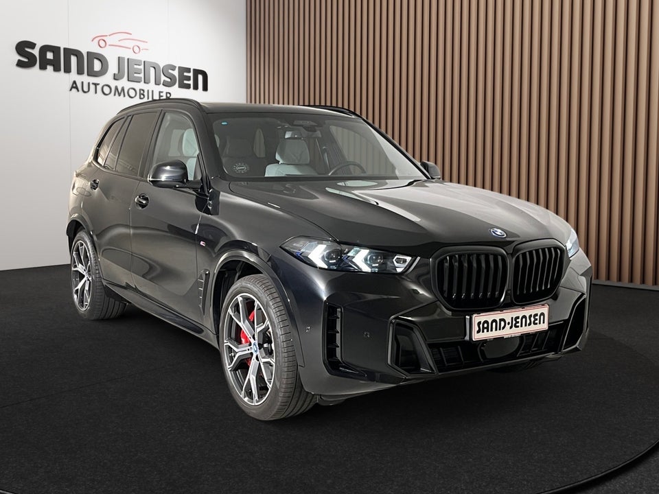BMW X5 3,0 xDrive50e M-Sport Pro aut. 5d