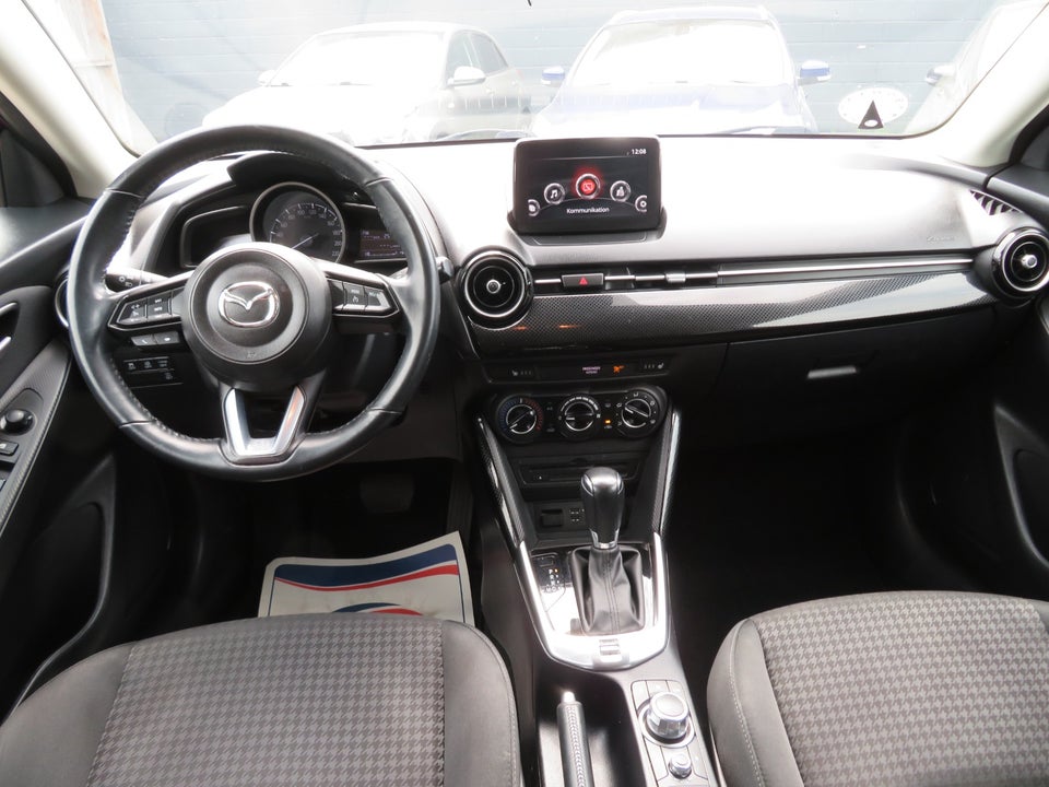 Mazda 2 1,5 SkyActiv-G 90 Niseko aut. 5d