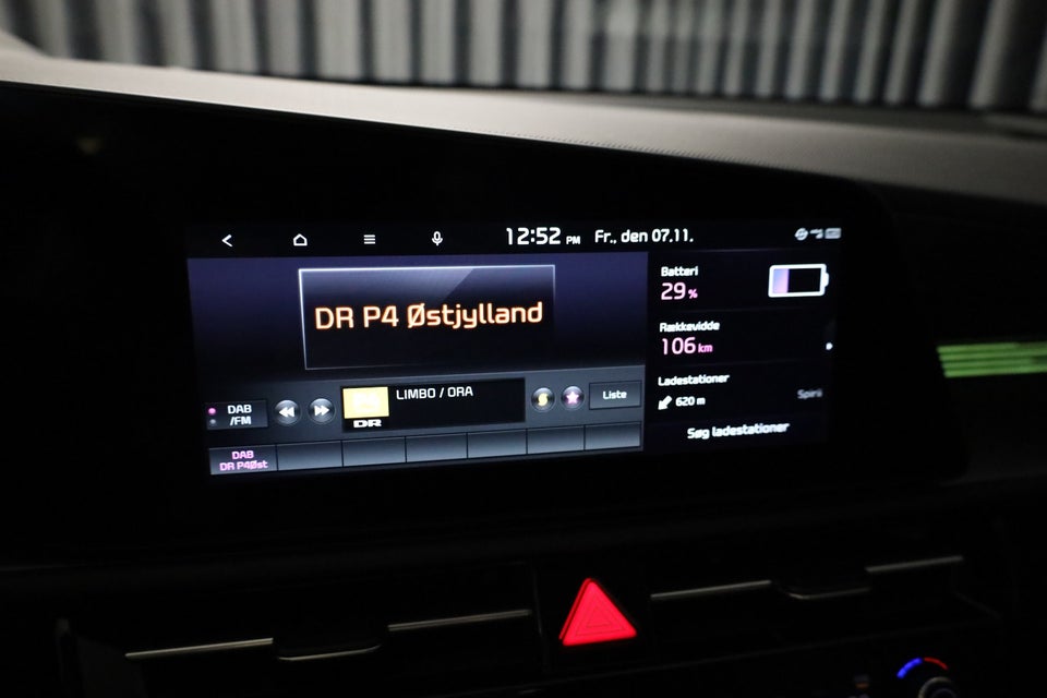 Kia Niro 64 EV Prestige 5d