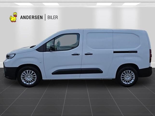 Toyota ProAce City 50 Long Comfort 5d