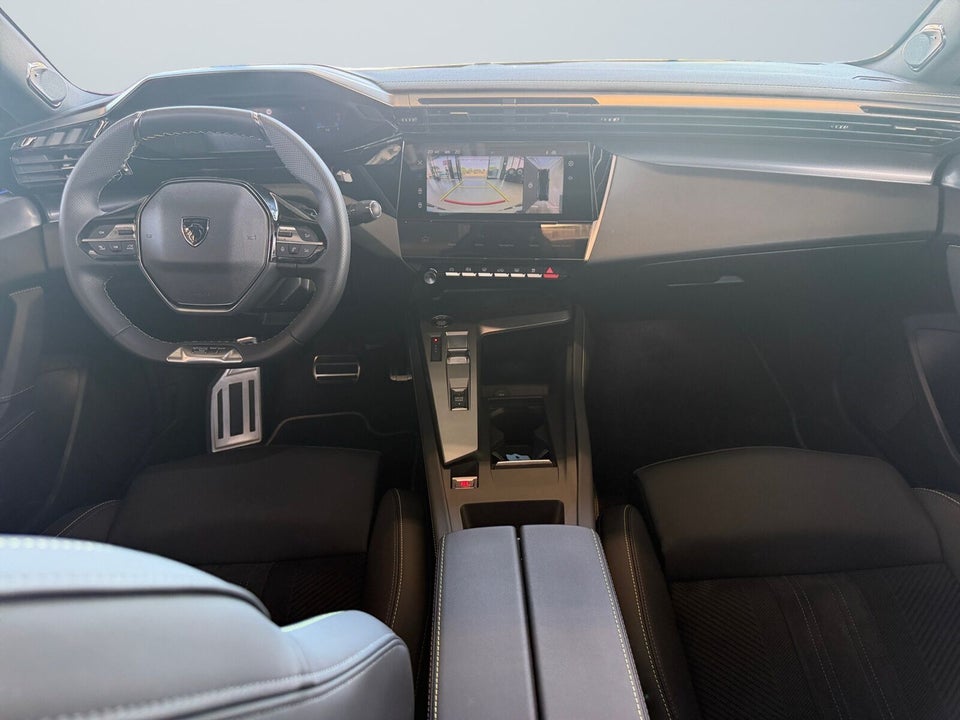 Peugeot e-408 58 GT 5d