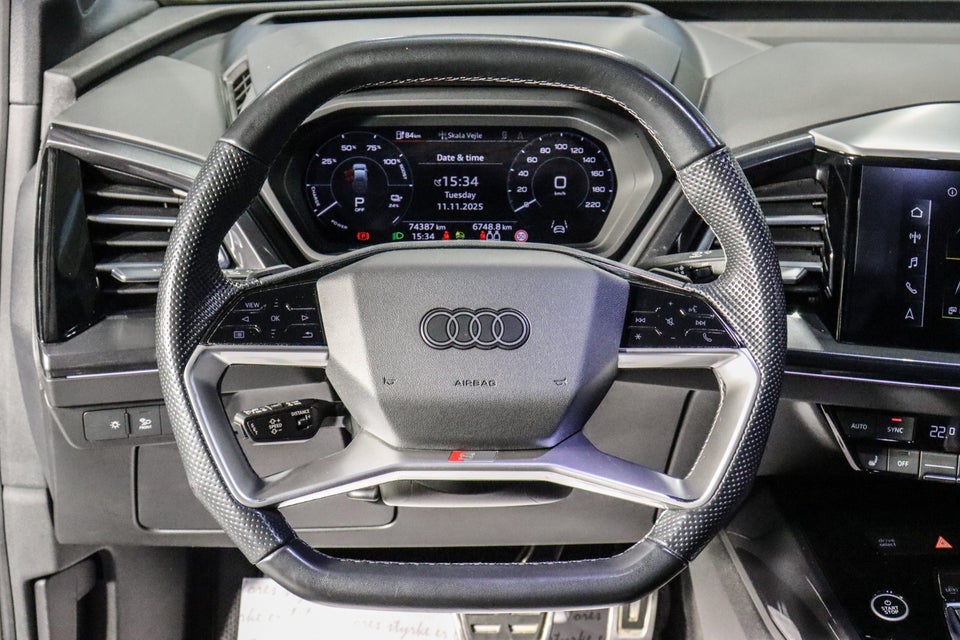 Audi Q4 e-tron 50 S-line Sportback quattro 5d