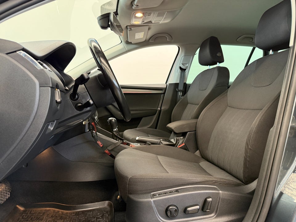 Skoda Octavia 1,5 TSi 150 Ambition Combi DSG 5d