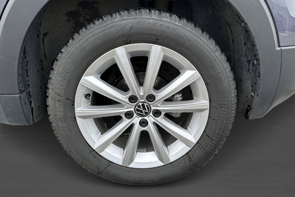 VW T-Cross 1,0 TSi 110 Life+ DSG 5d