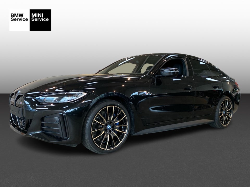 BMW i4 M50 M-Sport xDrive 5d