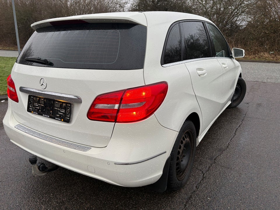 Mercedes B160 d 1,5 Van 5d