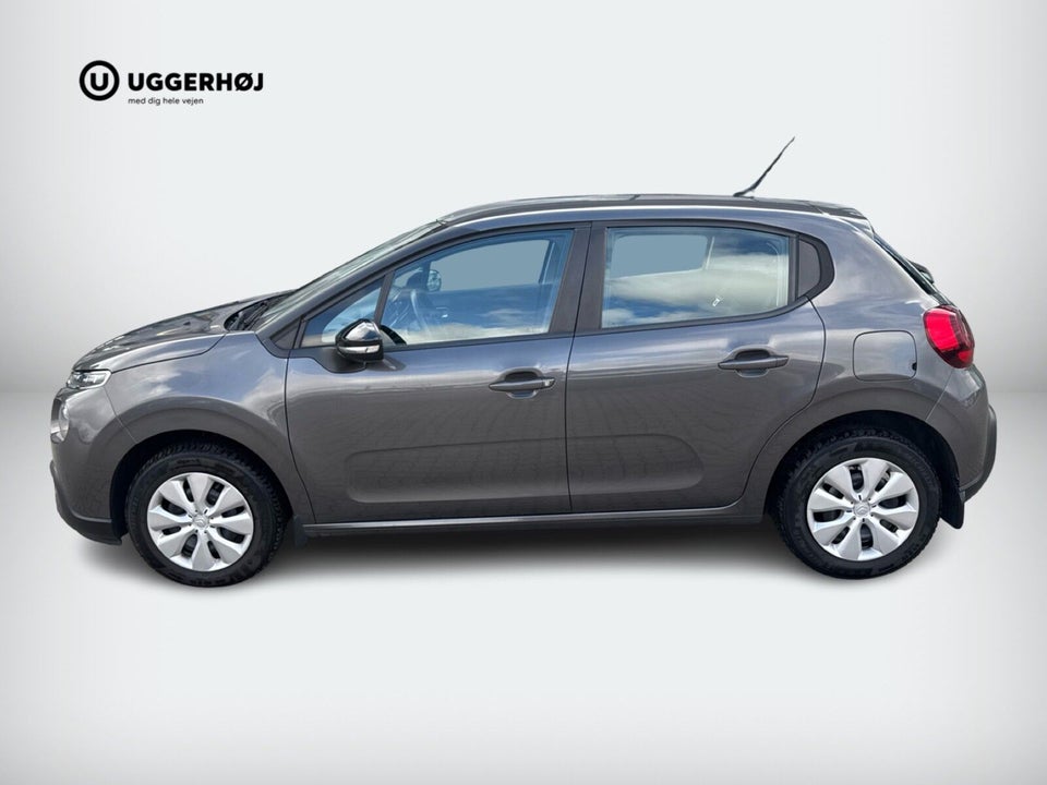 Citroën C3 1,2 PureTech 82 Iconic LTD 5d