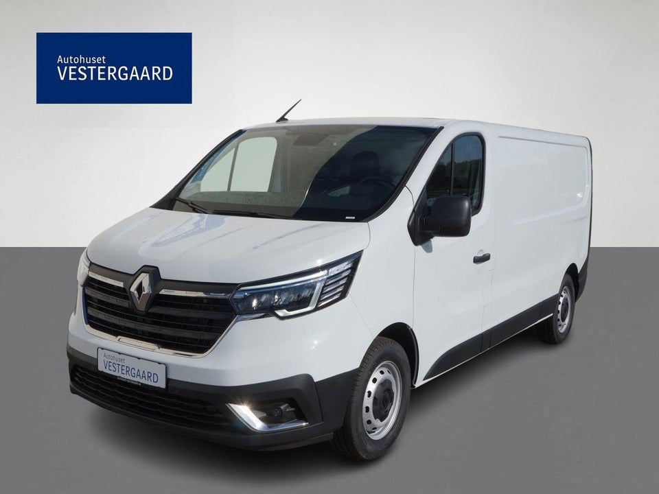 Renault Trafic 2,0 dCi 150 L2H1