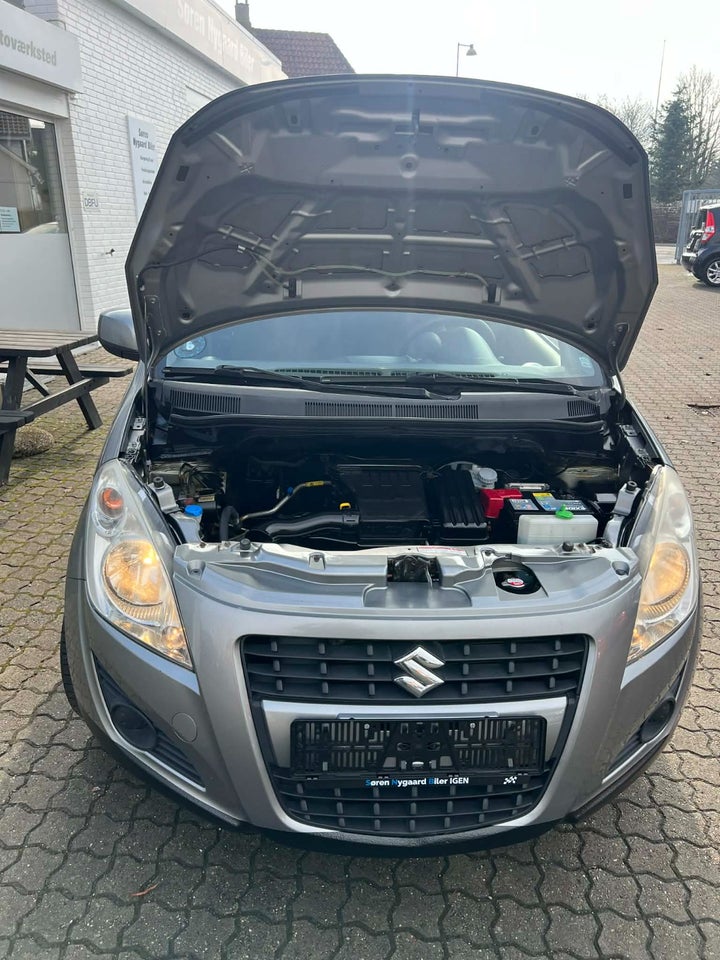 Suzuki Splash 1,2 GLX ECO+ 5d